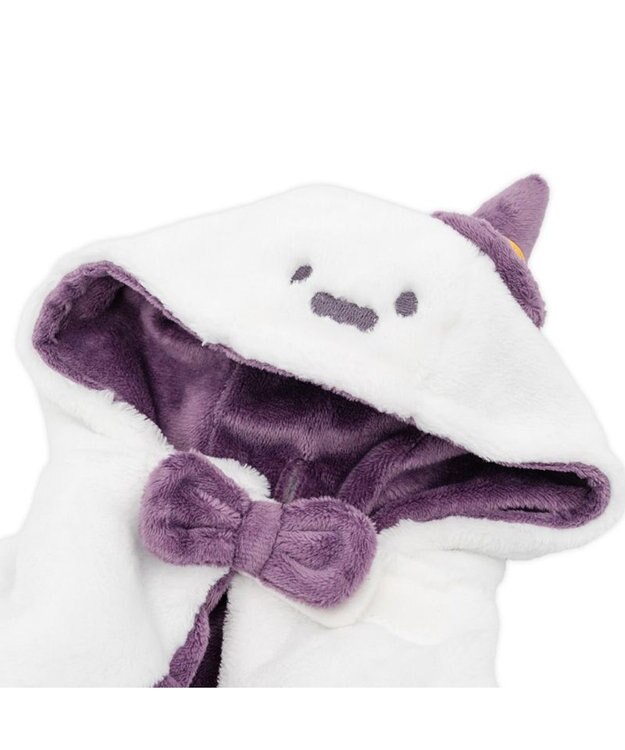 PET PARADISE ペットパラダイス お化け ケープ 中型犬 大型犬 ホワイト