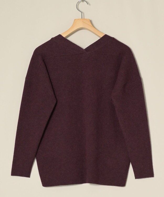 ONWARD Reuse Park 【ICB】ニット秋冬 レッド