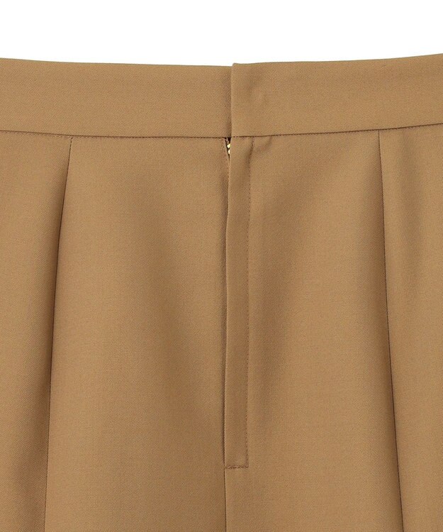 BEIGE， ROULE / ランダムスカート Camel