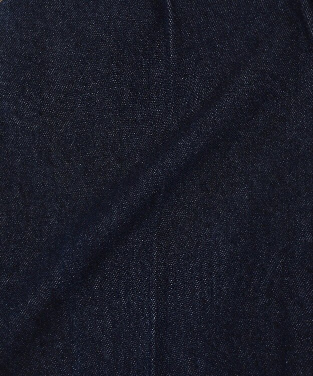 earth music&ecology ハイウエストデニムパンツ Indigo