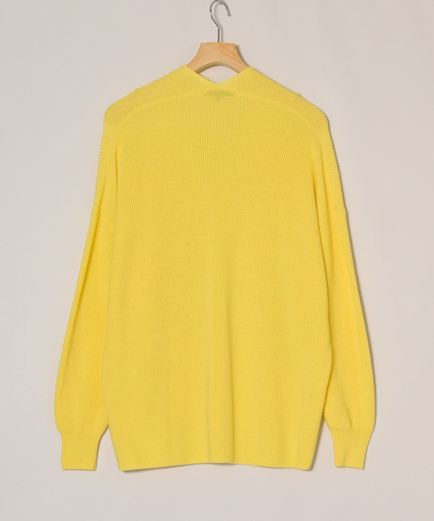 ONWARD Reuse Park 【23区】ニット秋冬 イエロー