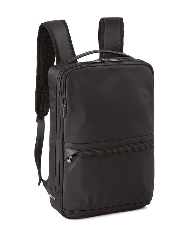 ACE BAGS & LUGGAGE World Traveler サビオ ビジネスリュック A4サイズ 14インチPC収納 65341 ワールドトラベラー ブラック