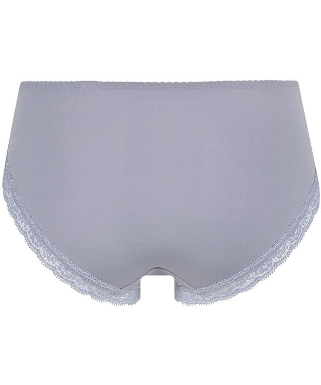 WACOAL ショーツ 【小さく見せるブラ】 BRB453とペア はきこみ丈あさめ はきごこちがよい レディース PRA153 /ワコール グレー