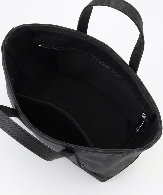 Y'SACCS 【 京都紋付 × Y'SACCS 】コットンキャンバストート Sサイズ ブラック