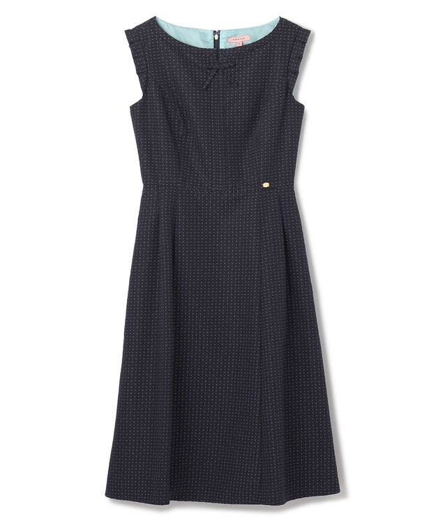 TOCCA 【00サイズあり・洗える】BUTTERFLIES UTOPIA ドレス ネイビー系5