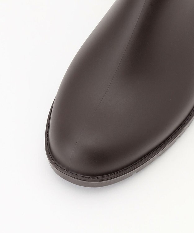 ANY SIS 【23.5~24.5cm】レイン ブーツ ダークブラウン