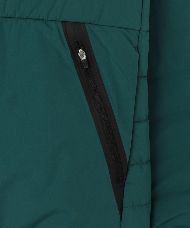 23区GOLF 【MEN】中綿ブルゾン ダークグリーン系