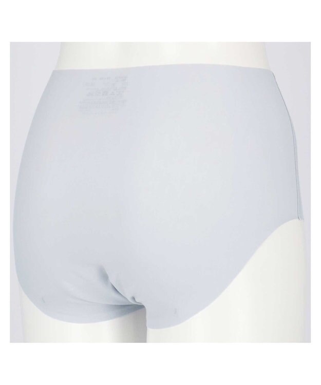 une nana cool 【綿混】フラット仕上げサニタリーショーツ　 LG
