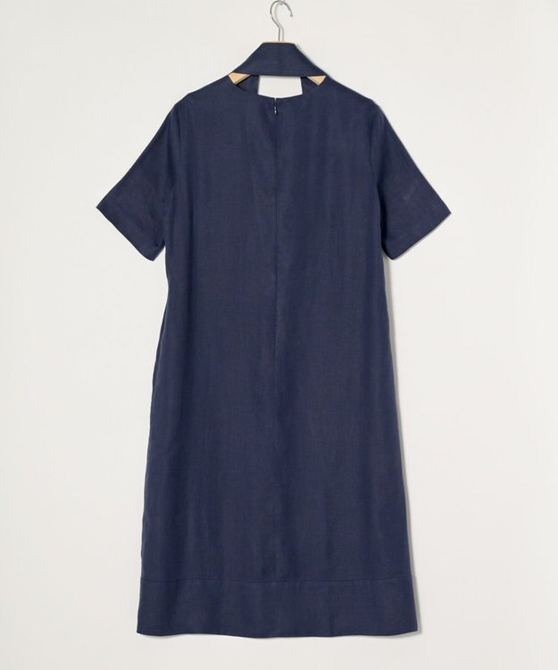 ONWARD Reuse Park 【自由区】ワンピース春夏 ネイビー