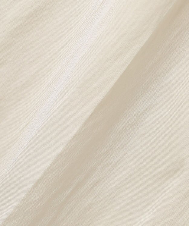 uncrave 【洗える】サテン ドロストパンツ（uncrave STANDARD） オフ