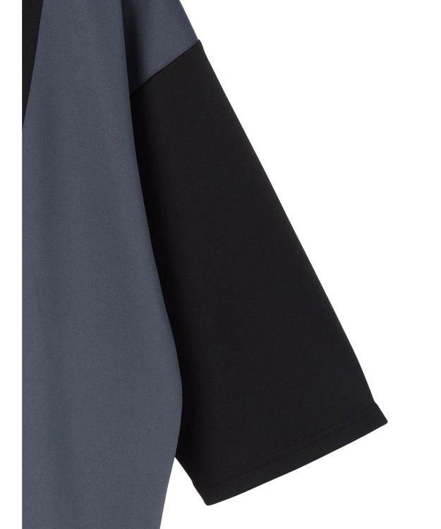 CRAFT STANDARD BOUTIQUE ダンボール切り替え７／Ｓ　ＴＥＥ Black