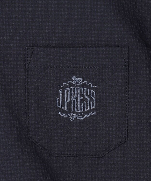 J.PRESS KIDS 【100-130cm】 サッカーシャツ ネイビー