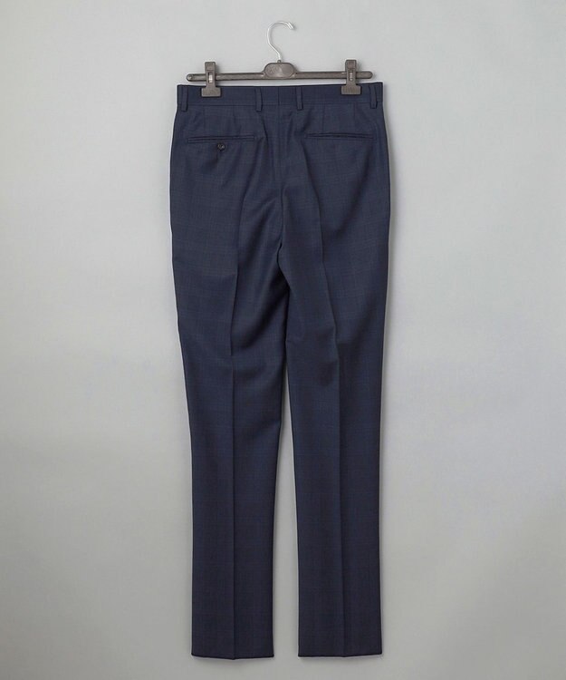 GOTAIRIKU GOLD LABEL/WEB&一部店舗限定【DORMEUIL/ドーメル】インペリアルジェイド 通年スーツ(ネイビー) ネイビー系4