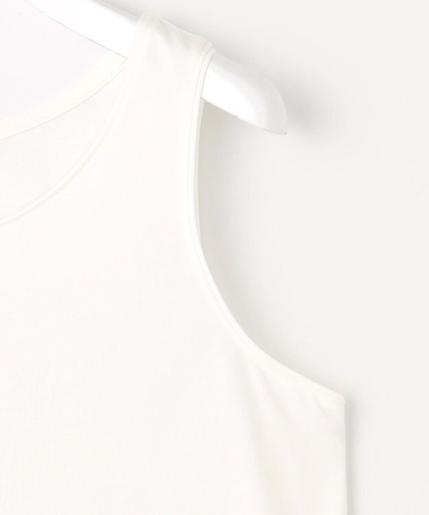 J.PRESS LADIES L シアーボーダーツイン カットソー シーブルー系1