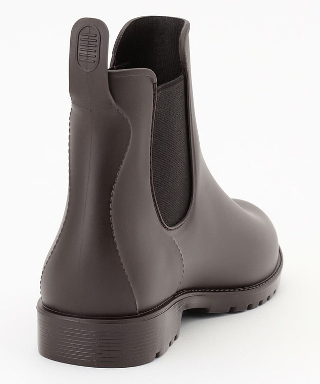 ANY SIS 【23.5~24.5cm】レイン ブーツ ダークブラウン