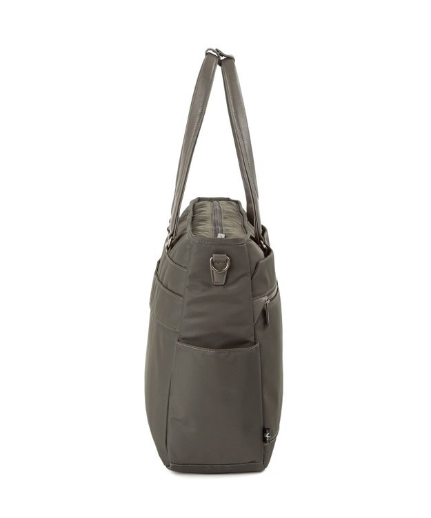 ACE BAGS & LUGGAGE Arcapel バネオ ビジネスバッグ  B4サイズ 14インチPC収納 68835 アルカペル グレー