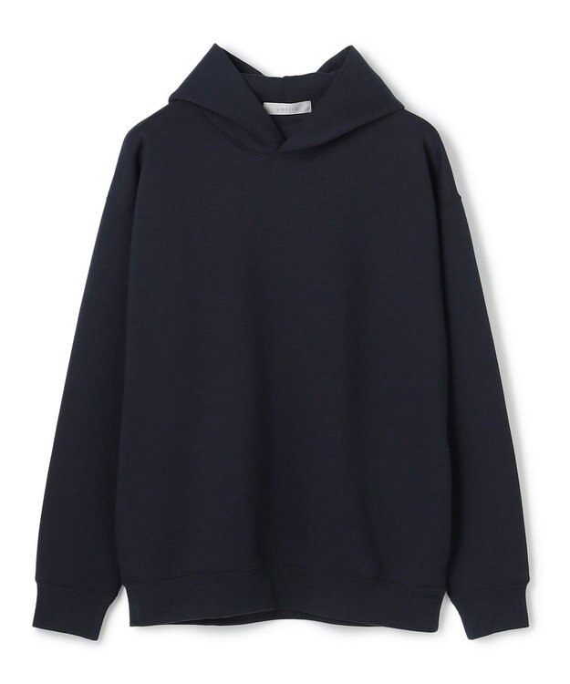 UNFILO MENS 【男女兼用】BEAUTY FORM JERSEY パーカー [EC限定]ネイビー