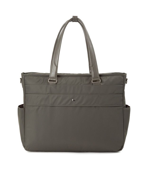 ACE BAGS & LUGGAGE Arcapel バネオ ビジネスバッグ  B4サイズ 14インチPC収納 68835 アルカペル グレー