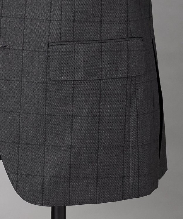 GOTAIRIKU 【DORMEUIL/ドーメル】アマデウス グレー系4