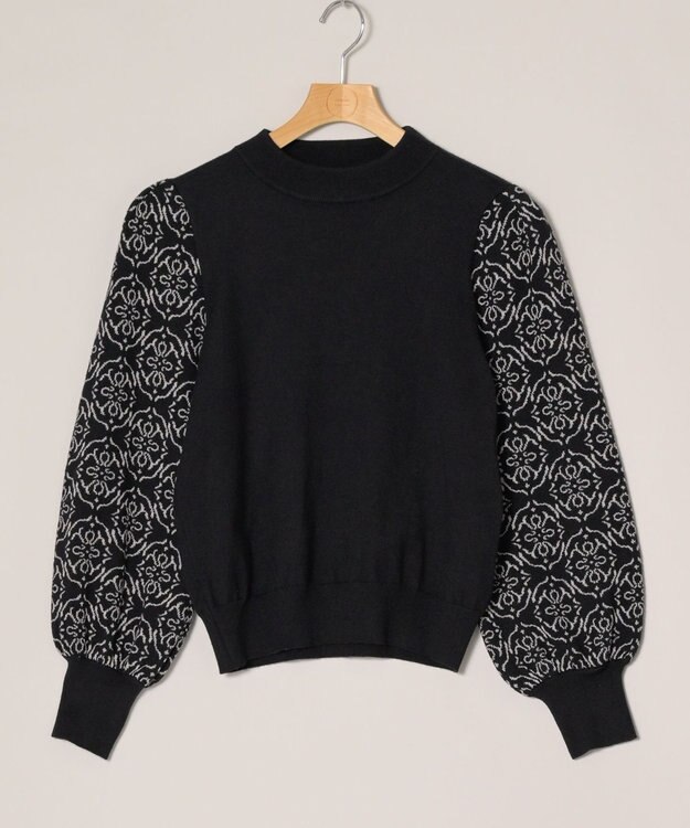 ONWARD Reuse Park 【any SiS】ニット秋冬 ブラック