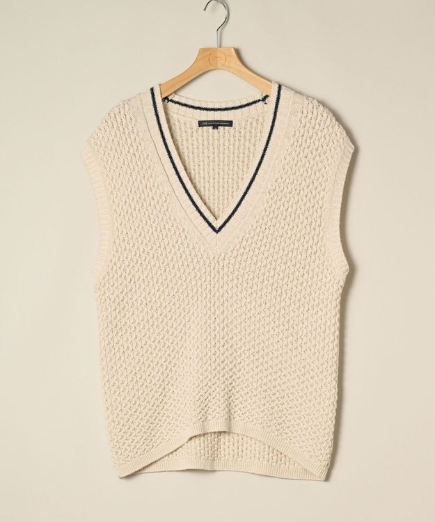 ONWARD Reuse Park 【23区】ニット秋冬 オフホワイト