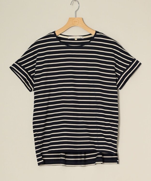 ONWARD Reuse Park 【自由区】カットソー春夏 ネイビー