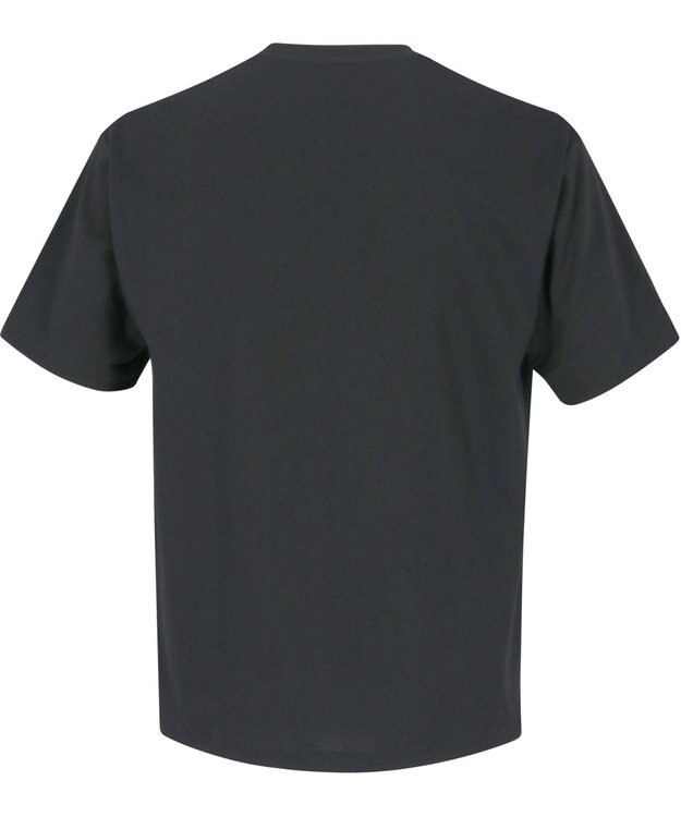 CW-X 【UNISEX】 CW-X トップス 半袖 3分袖 吸汗速乾(本体) ベタつきにくい  ユニセックス DLR145  /ワコール ブラック