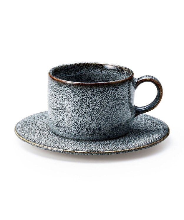 aito製作所 【ITSUMO】ひとときを感じる　カップ＆プレート グレー_113513