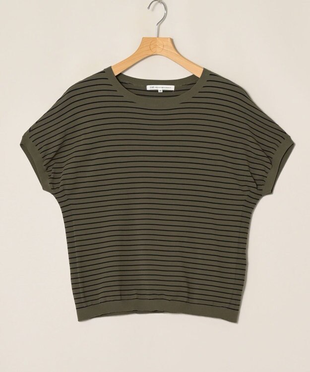 ONWARD Reuse Park 【23区】ニット春夏 グリーン