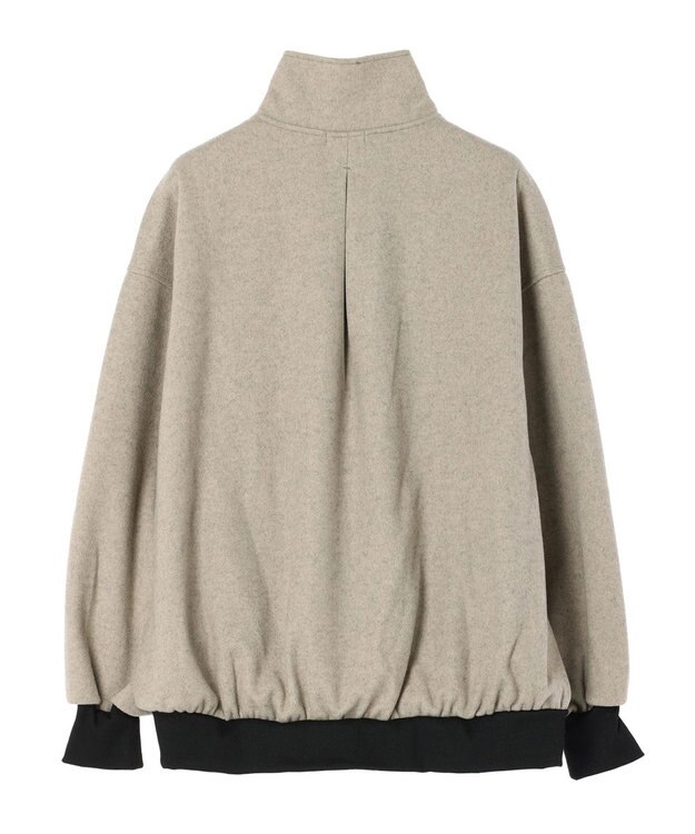 CRAFT STANDARD BOUTIQUE エッグブルゾン Beige