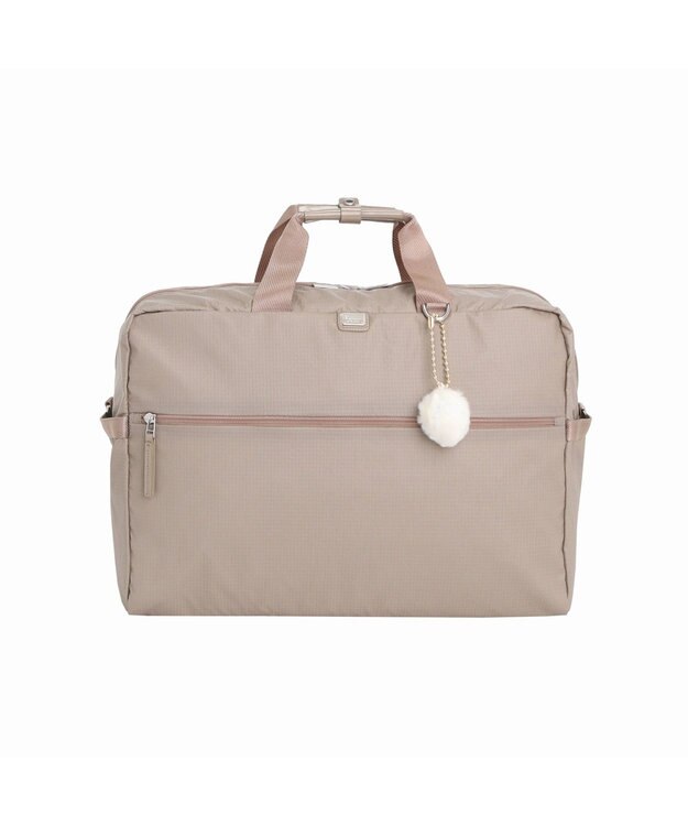 ACE BAGS & LUGGAGE Kanana project COLLECTION VYG ルフレ ボストンバッグ 68347 カナナプロジェクト コレクション ベージュ