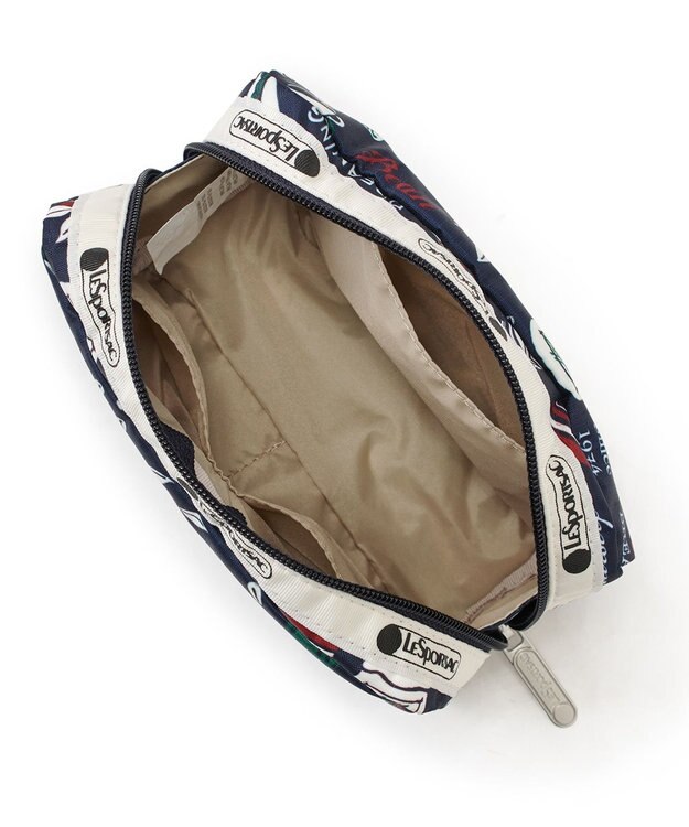 LeSportsac RECTANGULAR COSMETIC/カップオブコージー カップオブコージー