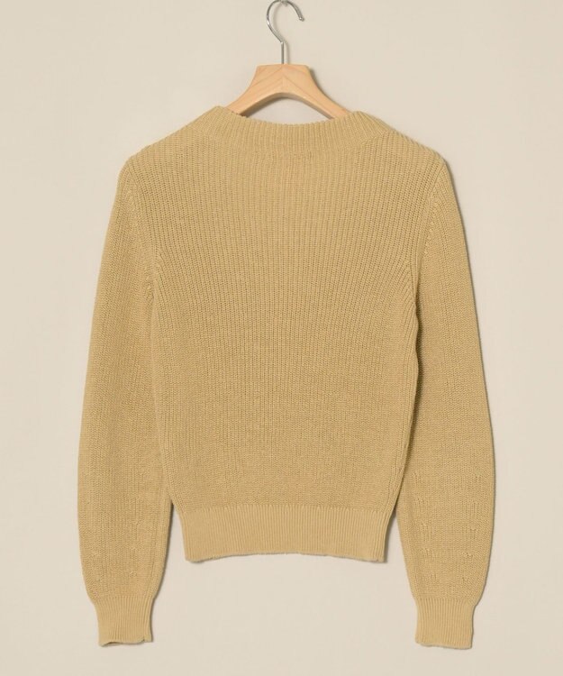 ONWARD Reuse Park 【組曲】ニット春夏 ベージュ