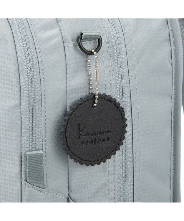 ACE BAGS & LUGGAGE Kanana project COLLECTION ポルサリール リュックサック L 20164 カナナプロジェクトコレクション ライトグリーン