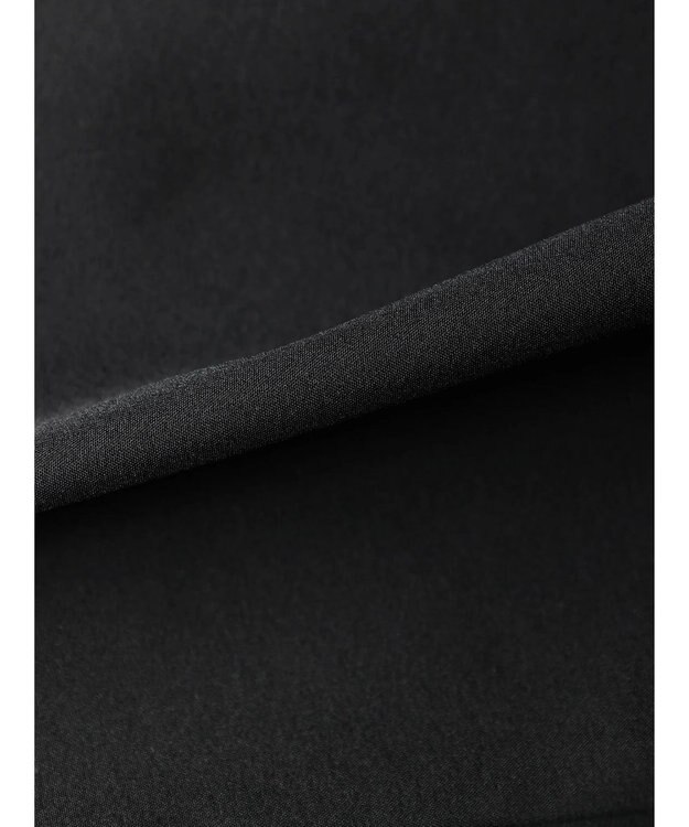 Green Parks ・ＥＬＥＮＣＡＲＥ　ＤＵＥ　ナイロンタックカーブパンツ Black