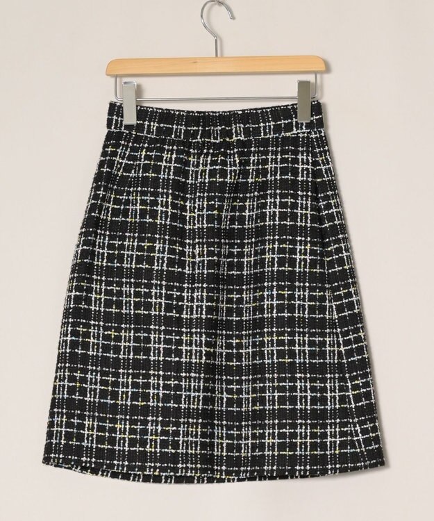 ONWARD Reuse Park 【組曲】スカート秋冬 ブラック