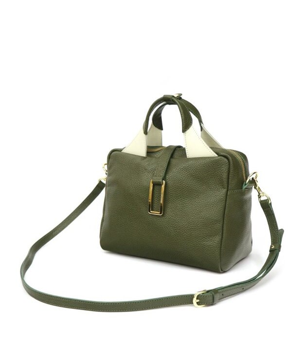 Regalo Felice 【2way / 日本製】ボストン / REGALO DGR(ダークグリーン)