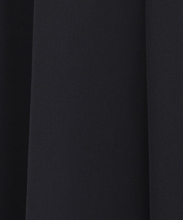 自由区 【XSサイズ～/洗える/リバーシブル】フラワーオパール リバーシブルスカート ネイビー系