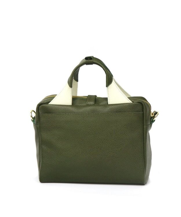 Regalo Felice 【2way / 日本製】ボストン / REGALO DGR(ダークグリーン)