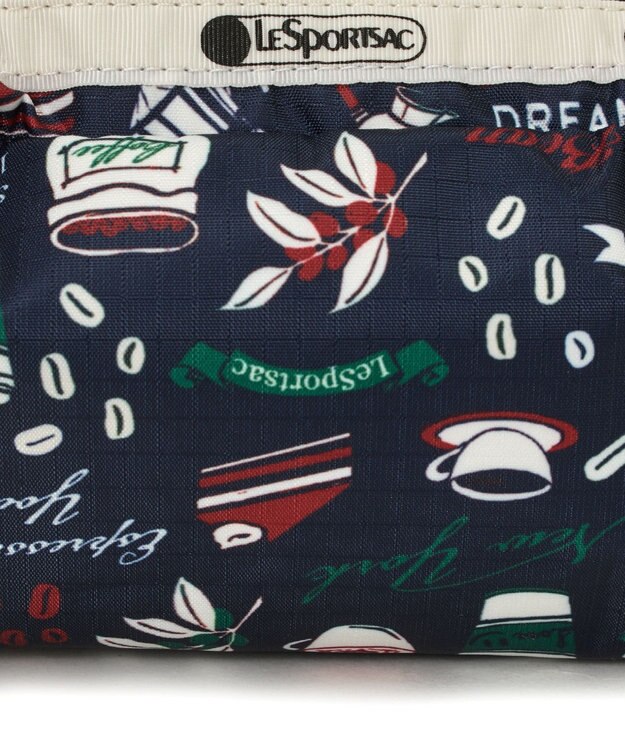 LeSportsac RECTANGULAR COSMETIC/カップオブコージー カップオブコージー