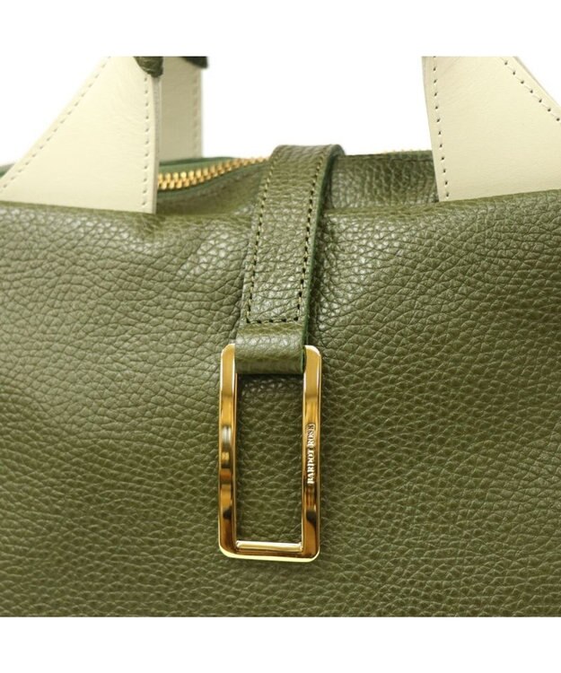 Regalo Felice 【2way / 日本製】ボストン / REGALO DGR(ダークグリーン)