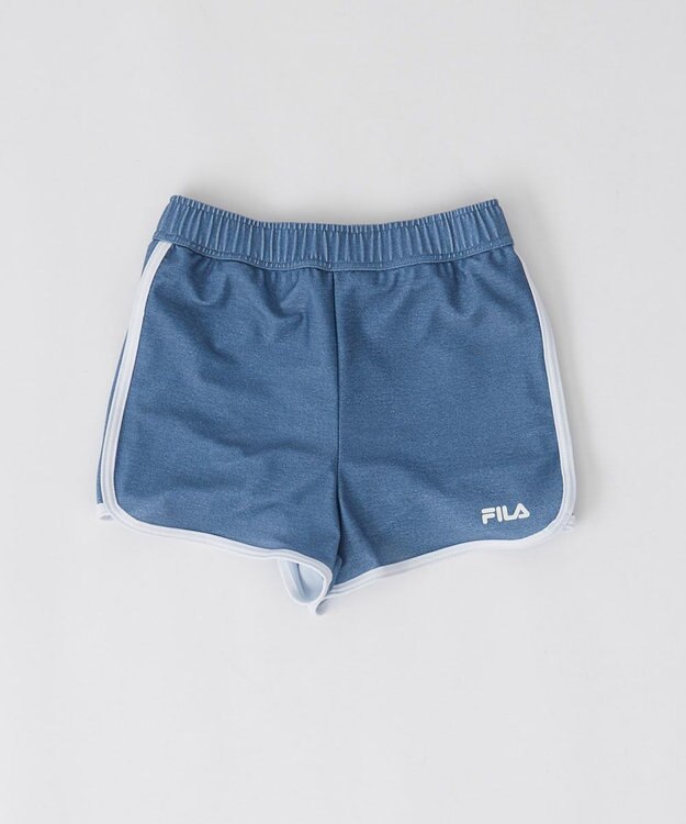 OP／FILA 【FILA】カジュアルスタイル3点セット水着 ブラック