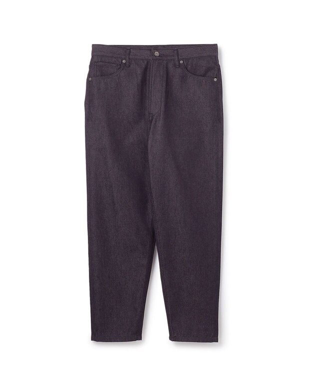 JOSEPH HOMME 【HIGH GRADE LINE】コットンウールデニム   /  DUKE ネイビー系