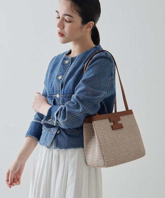 IACUCCI 【予約】センティエーロ PAGLIA キャメル