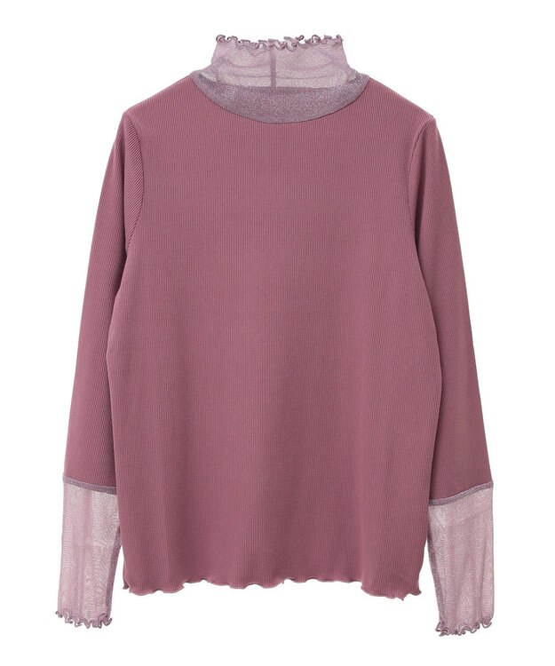 Green Parks ・Ｐｅｔｉｔ　Ｆｌｅｕｒ　ラメチュールキリカエタートル Pink