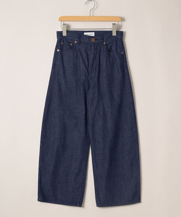 ONWARD Reuse Park 【23区】パンツ秋冬 ネイビー