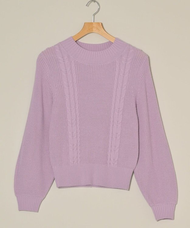 ONWARD Reuse Park 【any SiS】ニット秋冬 ピンク