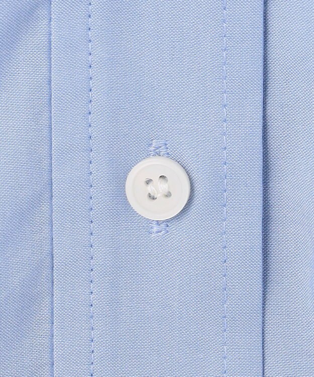 ANY ANYクロップドシャツ ライトブルー