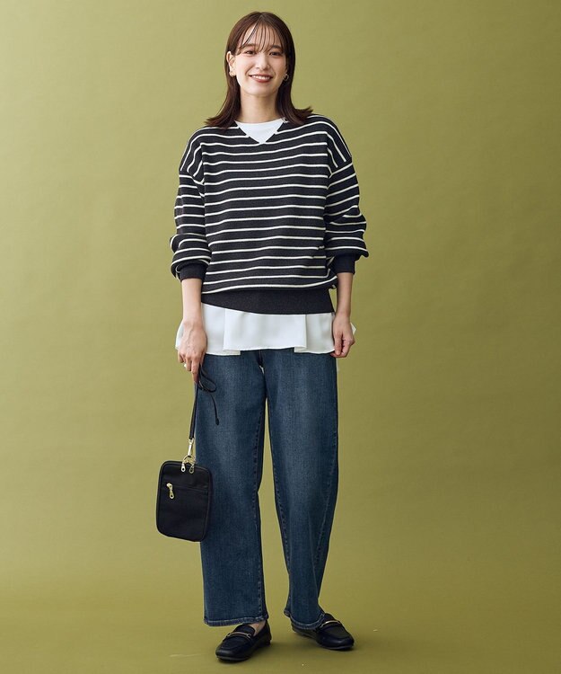 ANY 【デイバッグシリーズ】サコッシュ ブラック