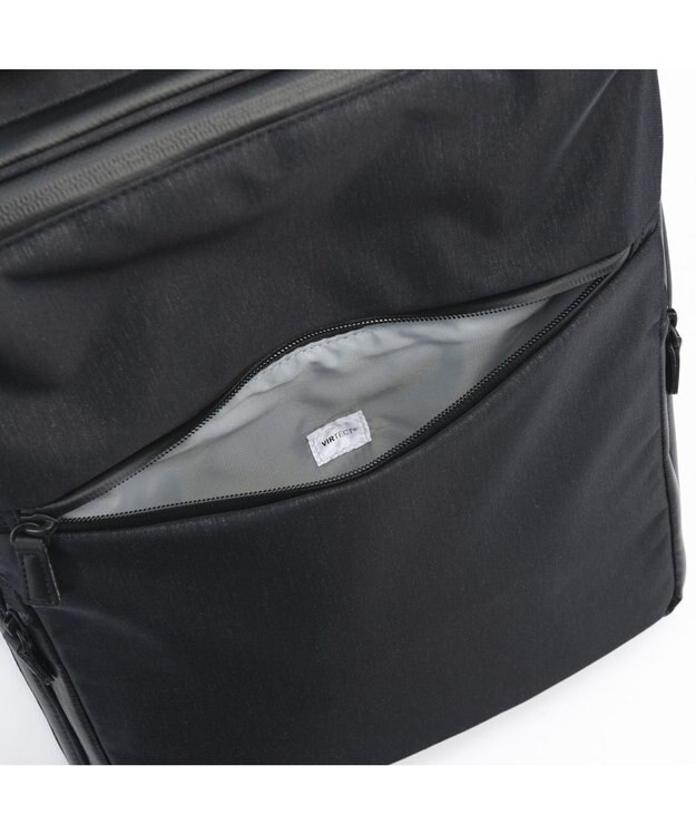 ACE BAGS & LUGGAGE ace.ガジェタブルヘザー2 A4 14インチPC収納 エキスパンド 68297 エース ブラック